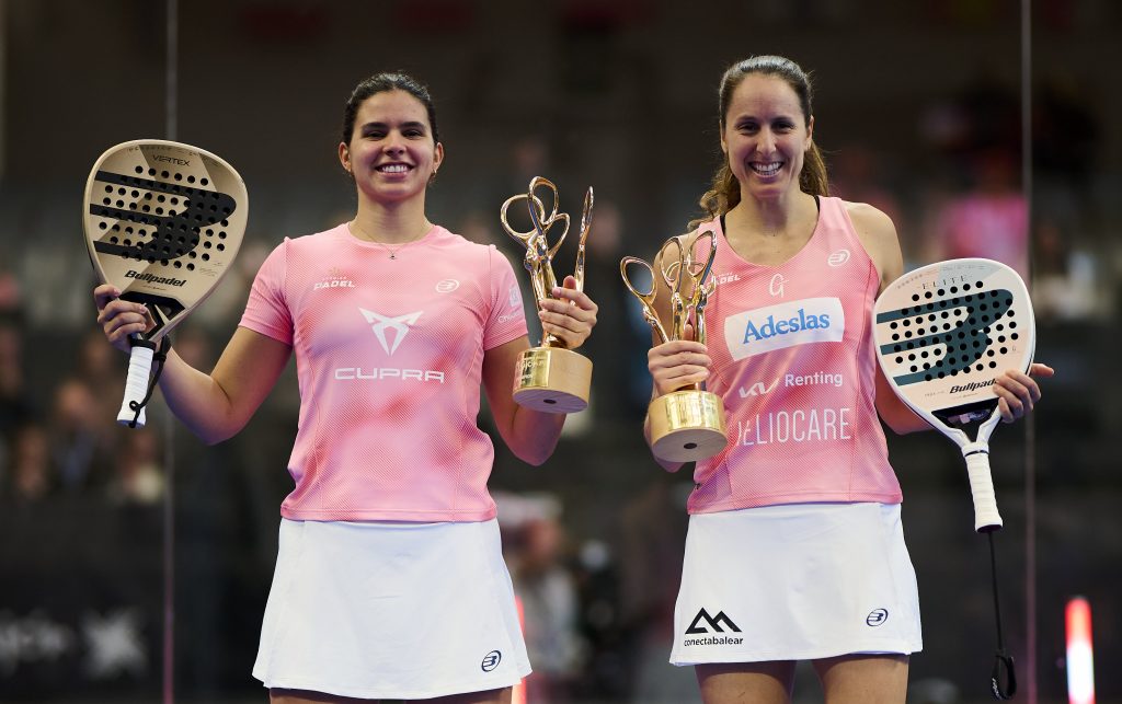 The draws. Brea and Triay return to where it all began