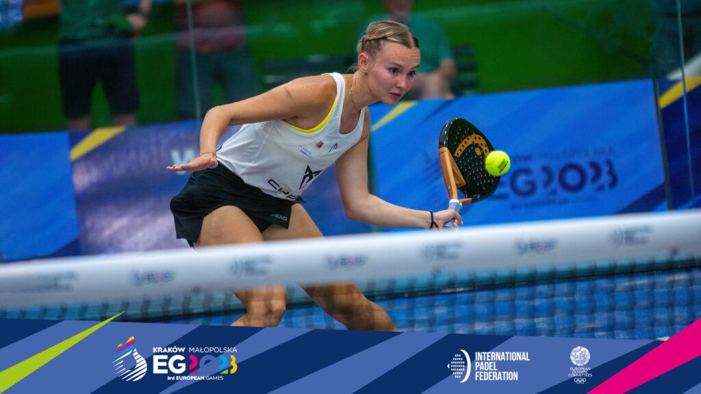 EUROPEAN GAMES KRAKOW