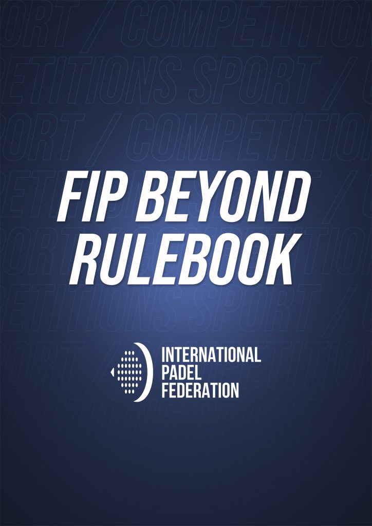 FIP BEYOND RULEBOOK