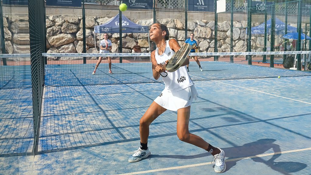 FIP PROMISES DIPUTACIÓN DE MALAGA