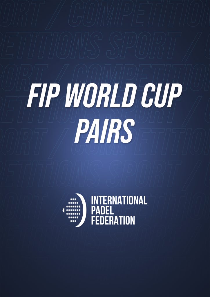 FIP WORLD CUP PAIRS