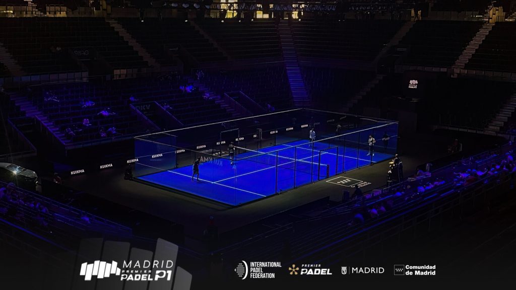 MADRID PREMIER PADEL P1