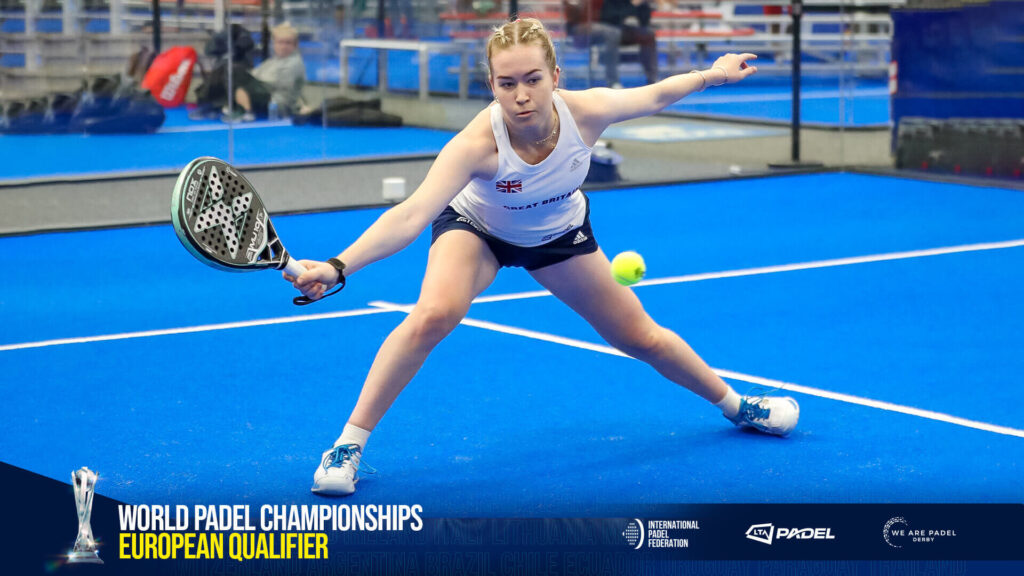 WORLD PADEL CHAMPIONSHIPS EUROPEAN QUALIFIER
